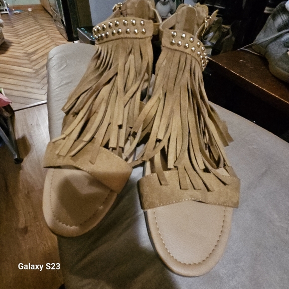 Comfortview Women's Wide Width The Carmella Sandal size 13 wide, NWOT - Picture 7 of 9